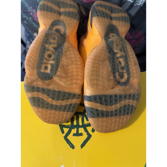 Size 7 - adidas Crayola x D.O.N. Issue #2 Solar Gold - Picture 6 of 10
